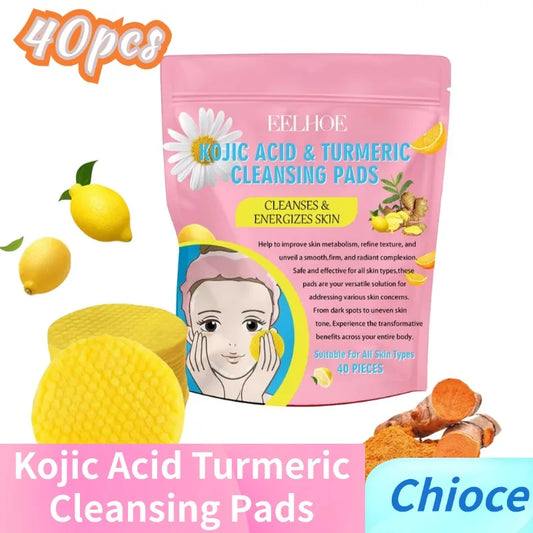 Glow & Go Facial Pads
